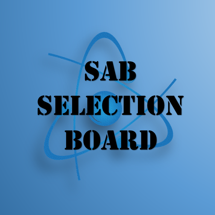 DAF SAB’s Designated Federal Officer; SAF/AQB Deputy Executive Director; DAF SAB Chair and/or Vice Chair; When available: Air Force Chief Scientist;  Space Force Chief Scientist;  Chief, Office of Diversity and Inclusion